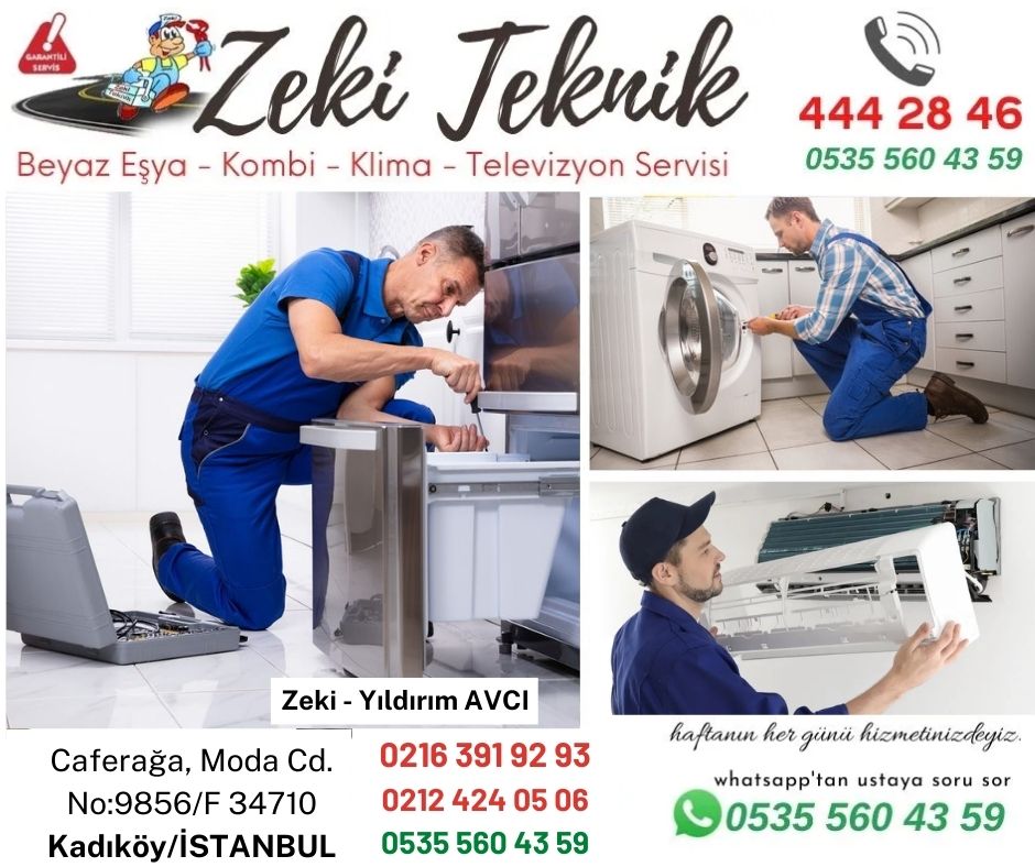 Moda Bosch Servisi Kadıköy