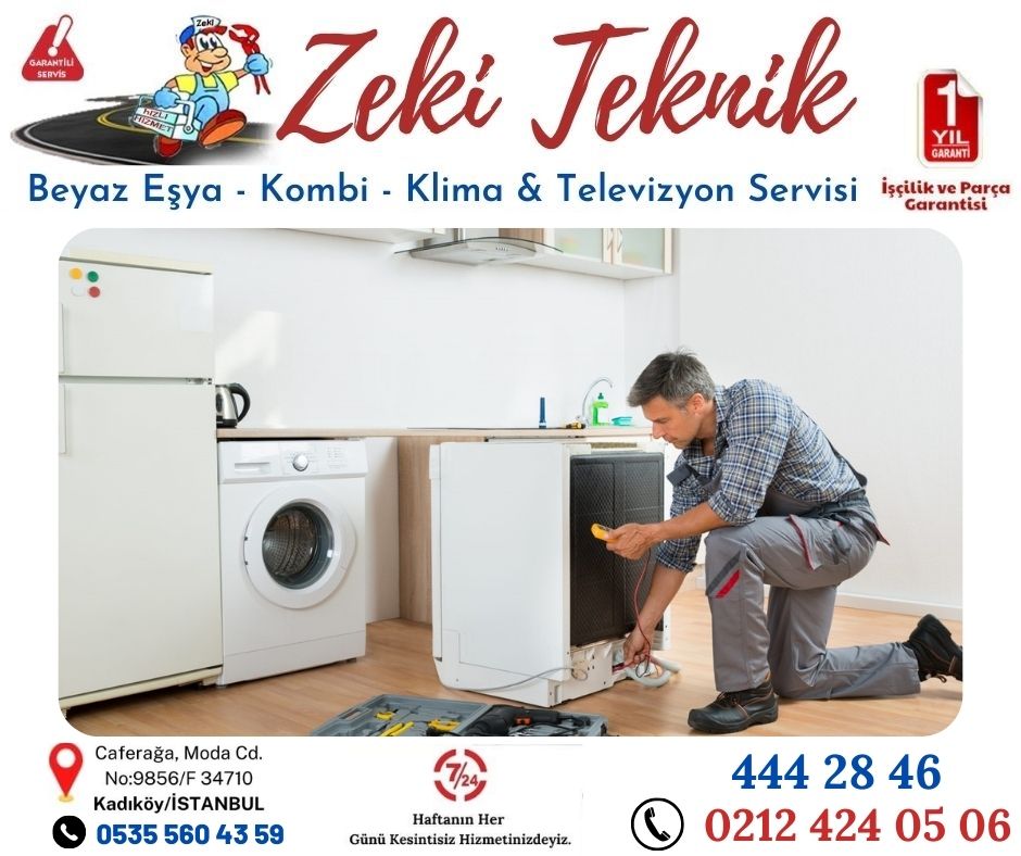 Moda Bosch Servisi